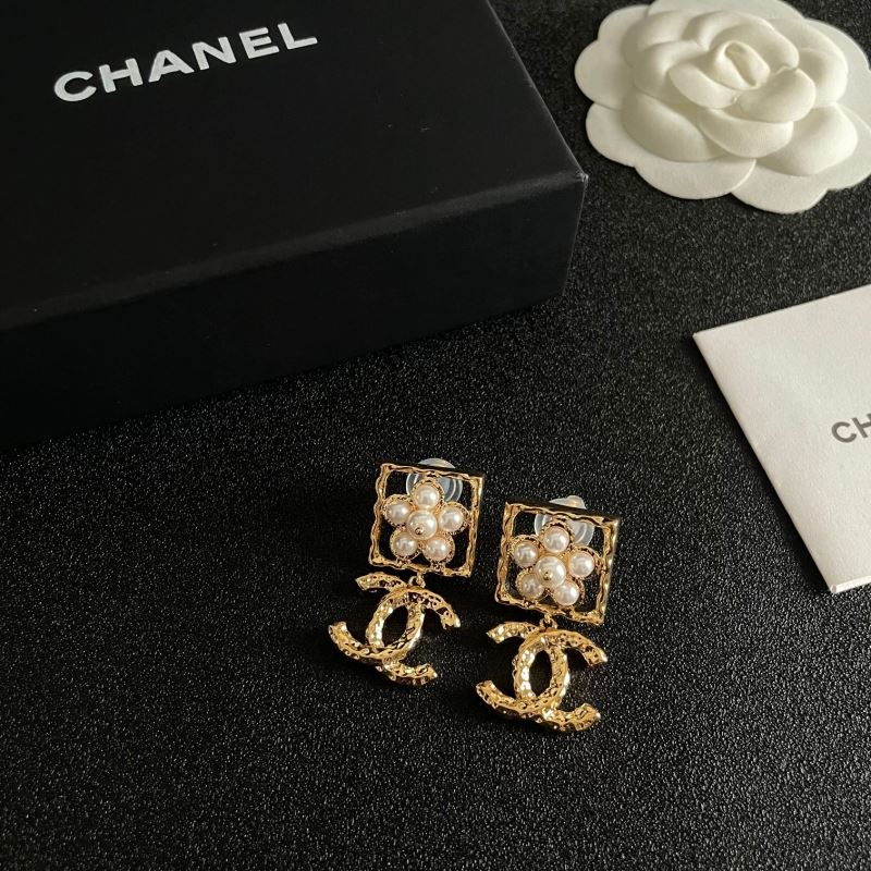 Chanel Earrings